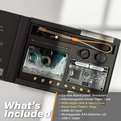 Featured Camera