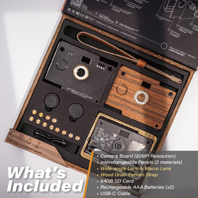 Featured Camera