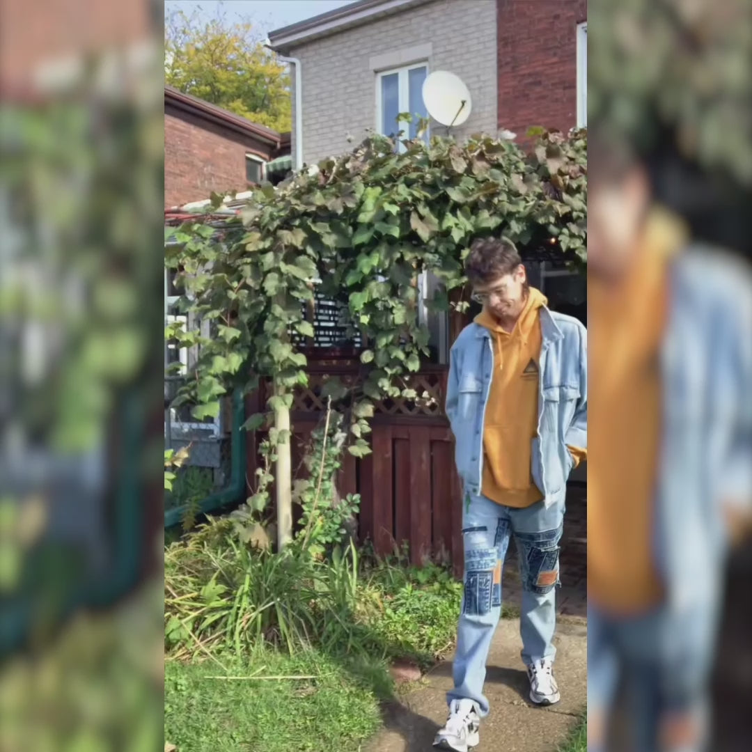 Load video: Chain Strap