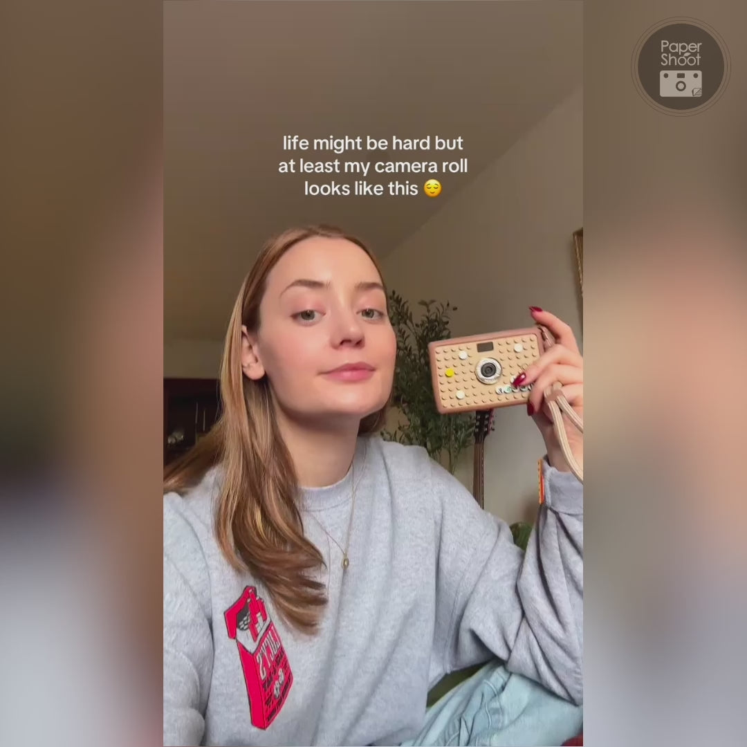 Load video: Aura Bricks Camera