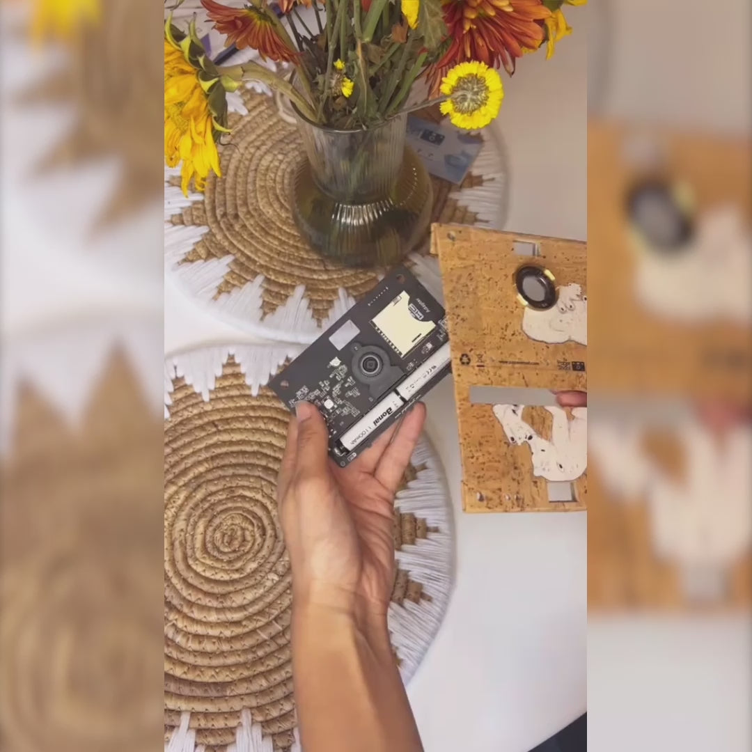 Load video: Feature Expansion Card