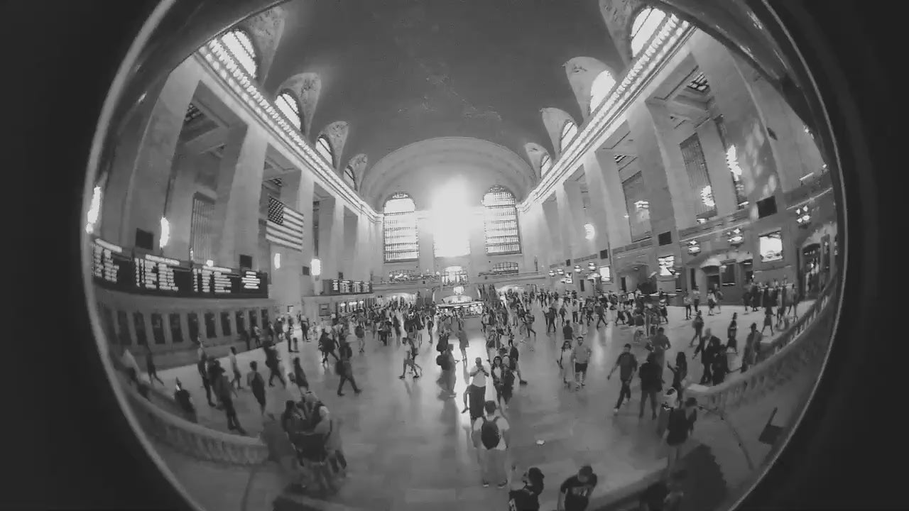 Effect Lens - Fish Eye & Star Lens Set