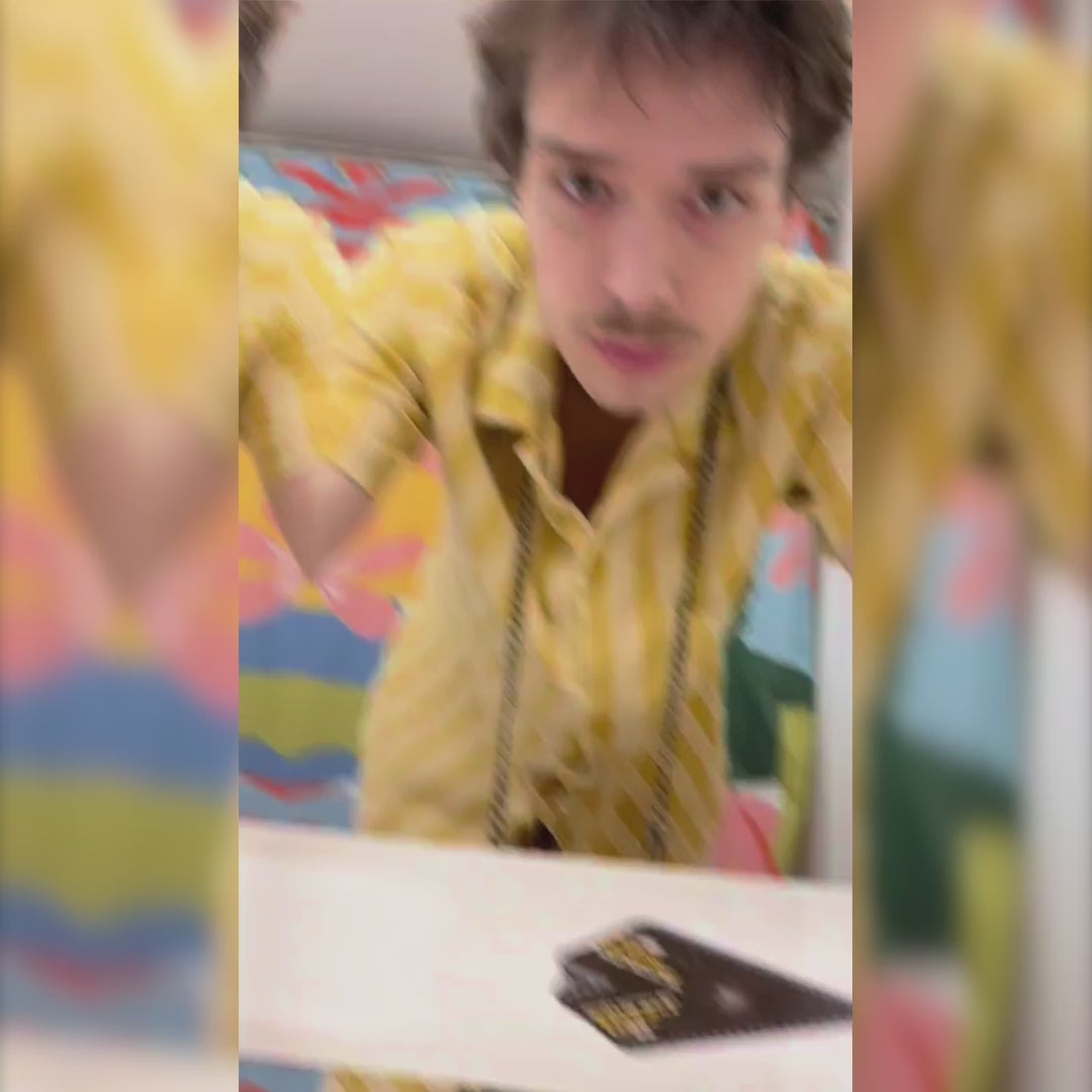 Load video: Filter Expansion 4-Card Set (16 Styles)