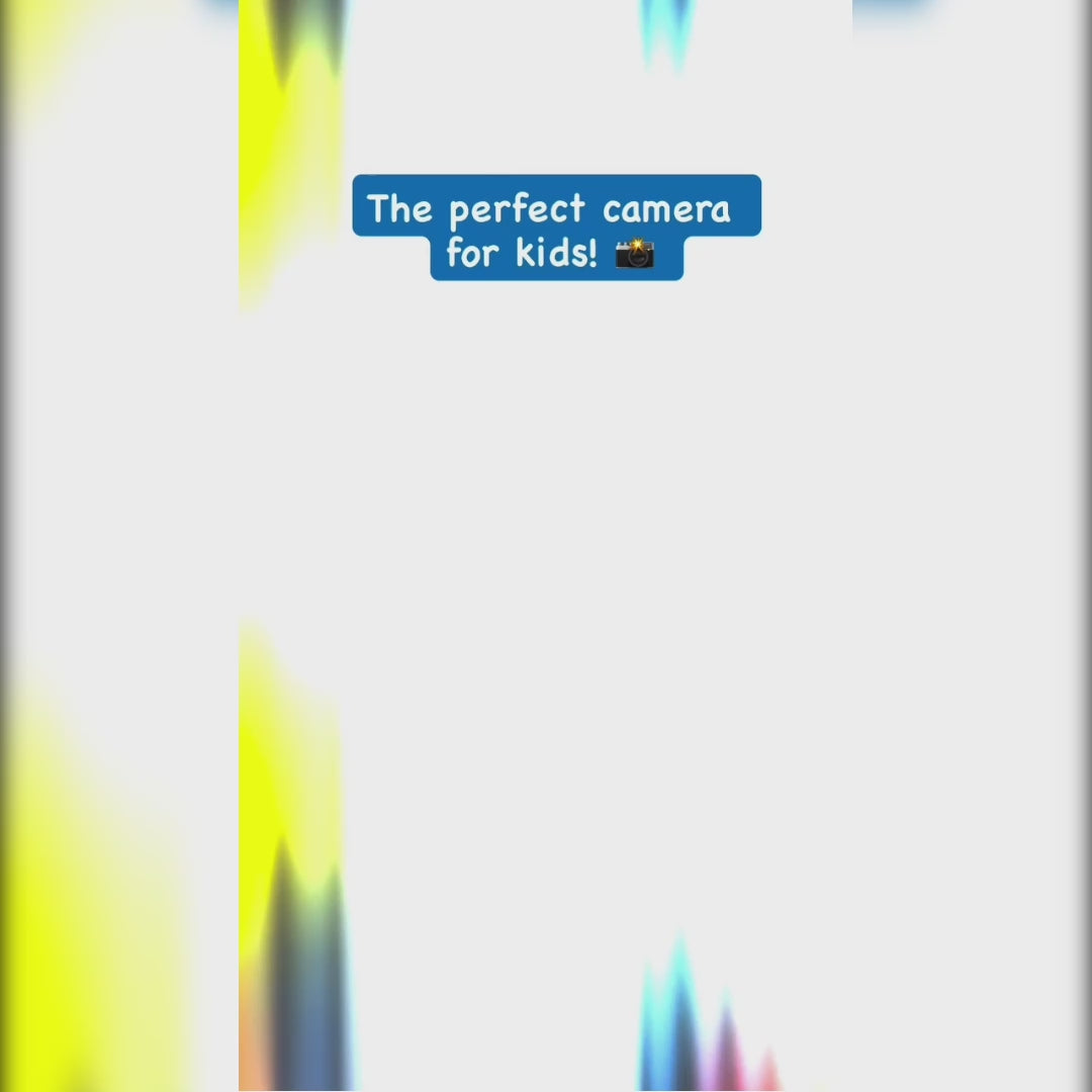 Load video: Aura Bricks Camera