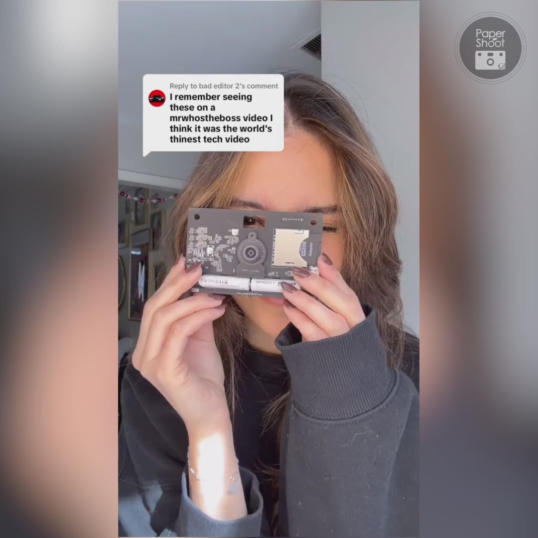 Load video: Leather Texture Camera