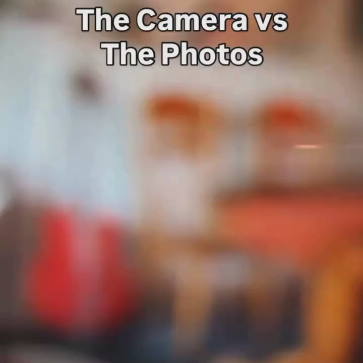 Load video: How to set up your Vanguard Paper Shoot?