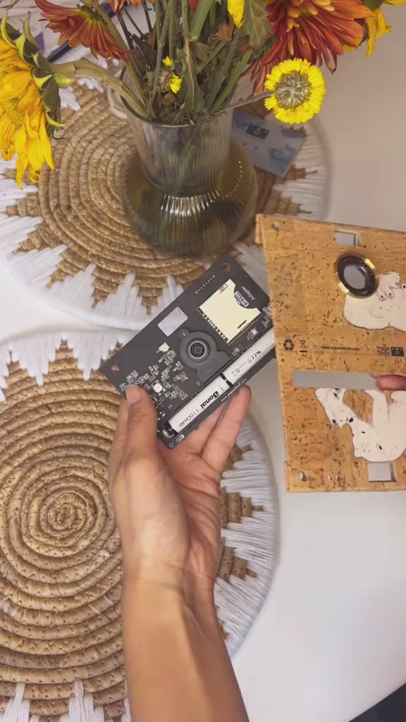 Load video: Feature Expansion Card