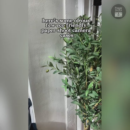 Classic Film Paper Case