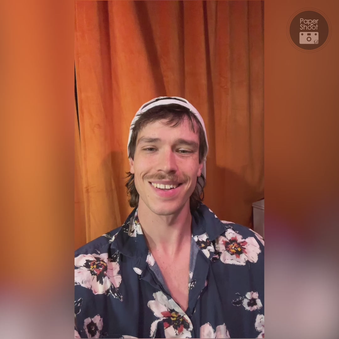 Load video: Custom Design Camera