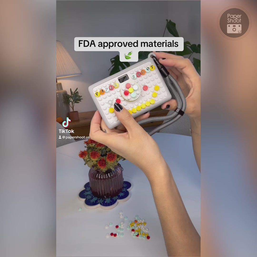 Load video: Aura Bricks Camera