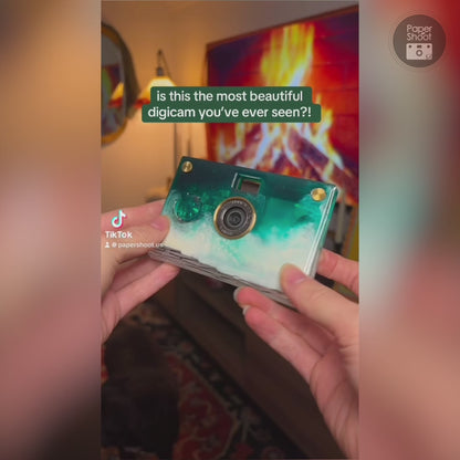 Material Essence Camera