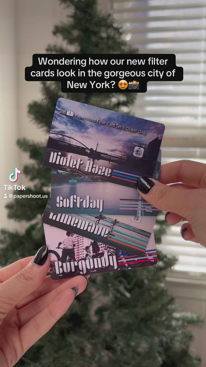 Filter Expansion Card