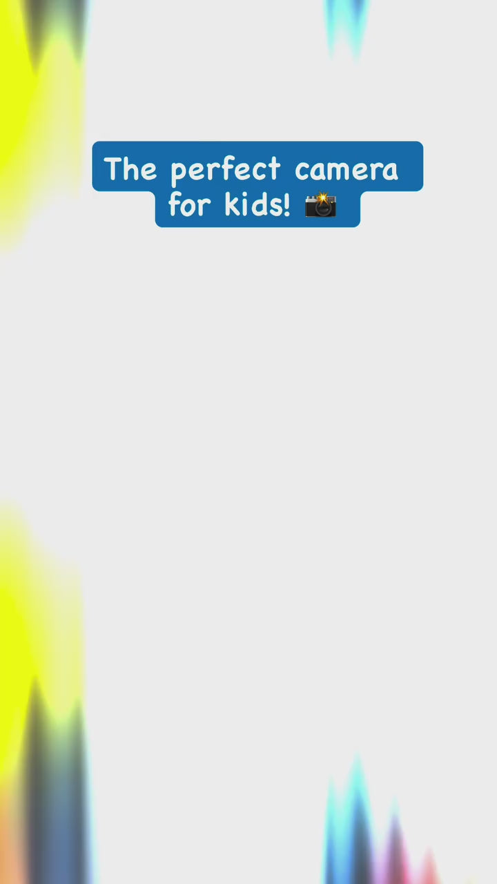 Load video: Aura Bricks Camera