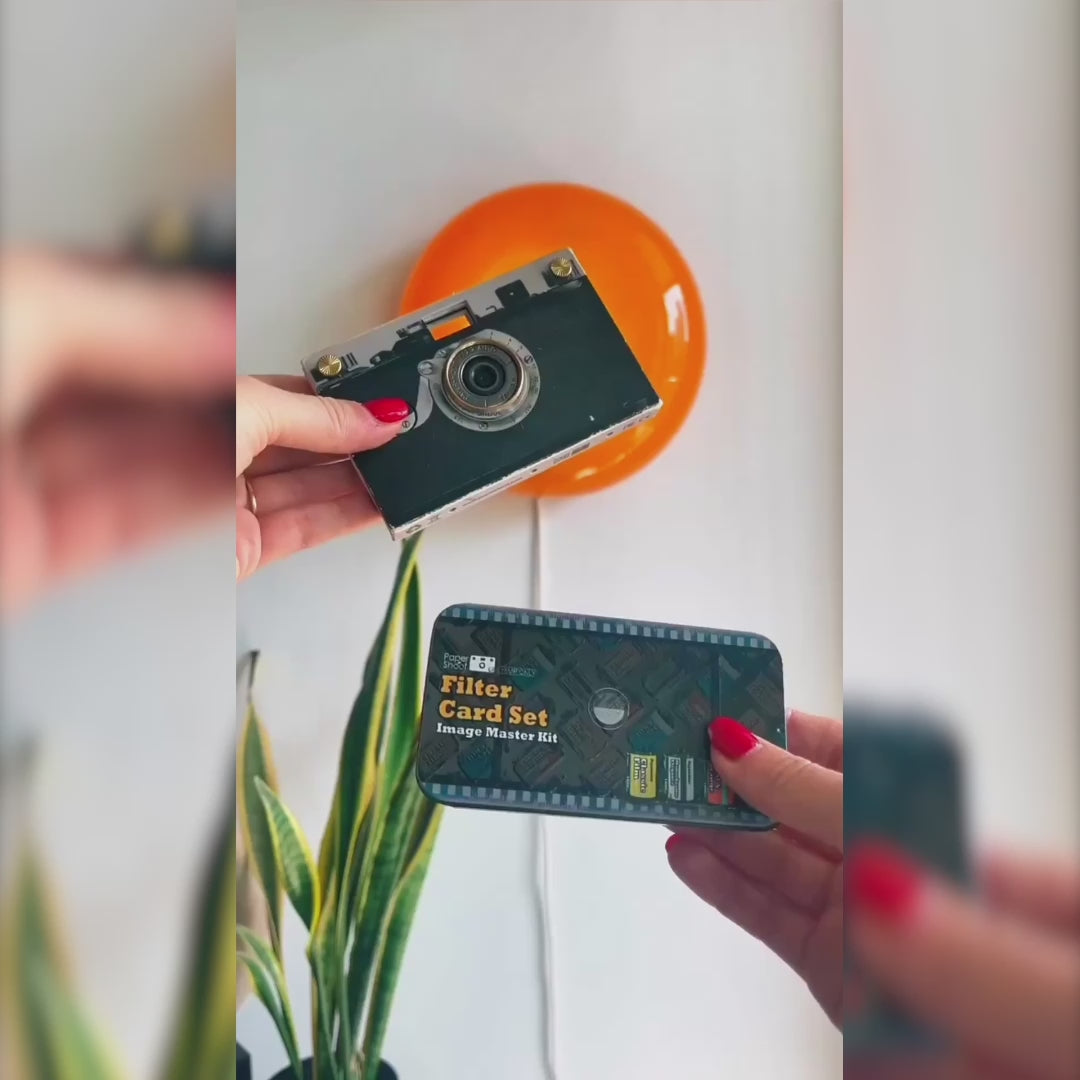 Load video: Filter Expansion 4-Card Set (16 Styles)