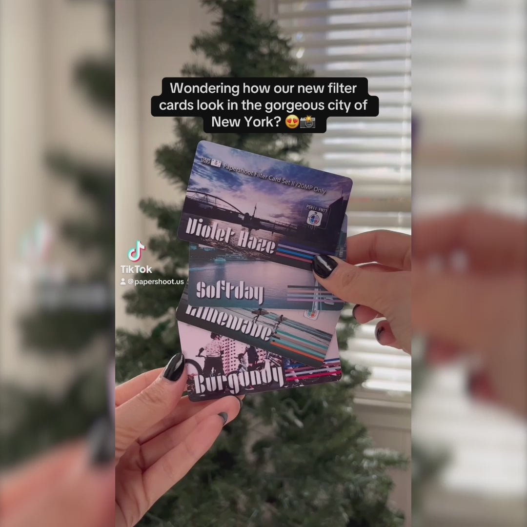 Load video: Filter Expansion Card