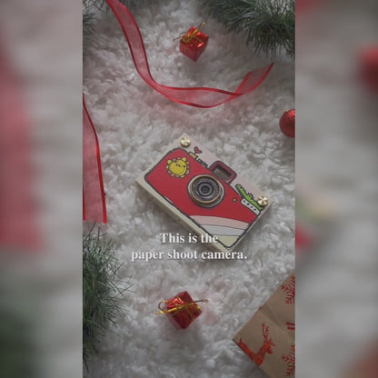 HandDrawn Paper Case