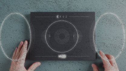 Material Essence Camera