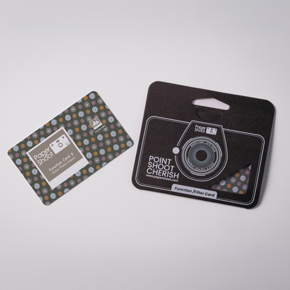 Function Card-Retro Photo Frame