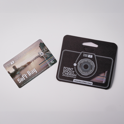 Filter Card -Soft Day