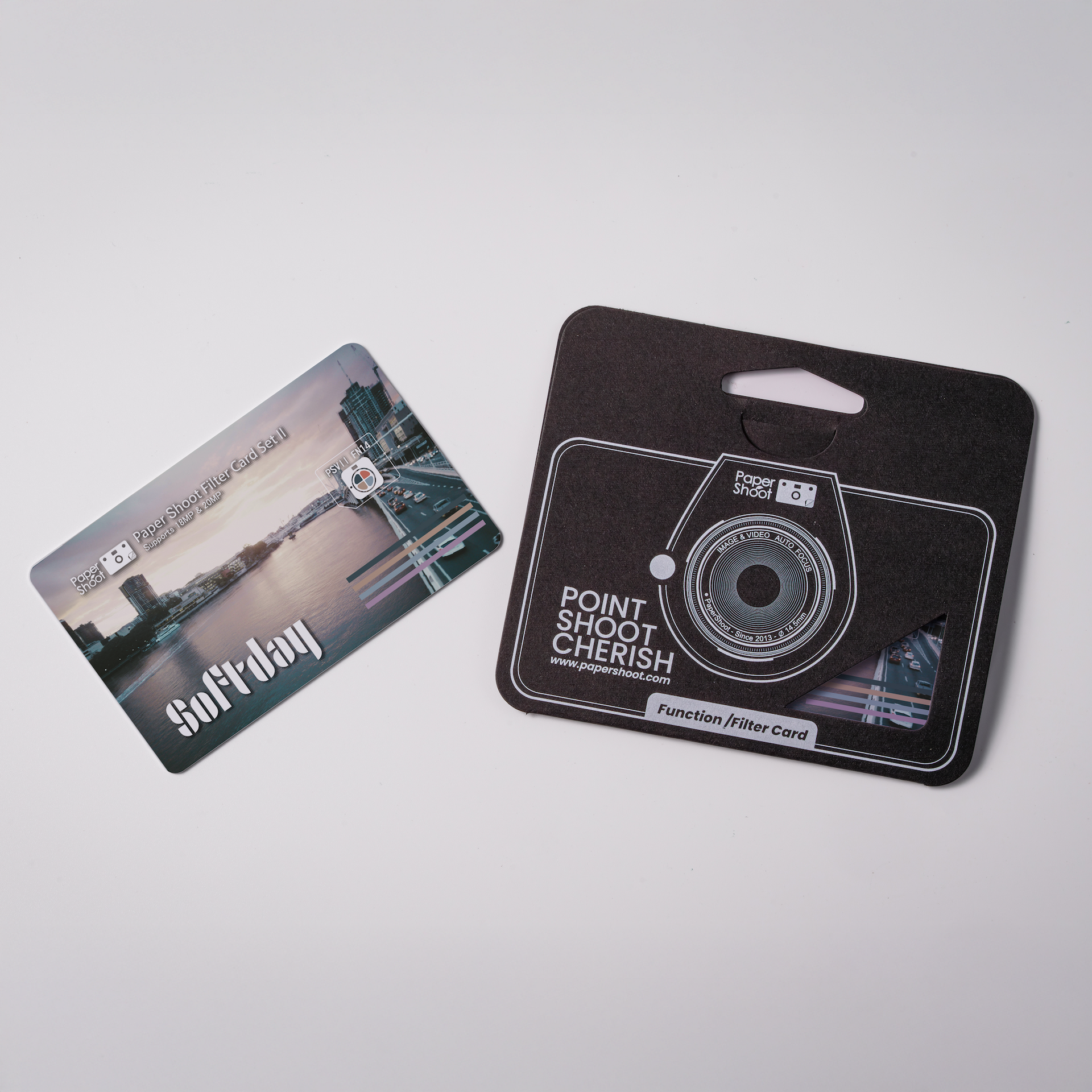 Filter Card -Softday – Paper Shoot Official Filter Card -Softday – Paper Shoot Official