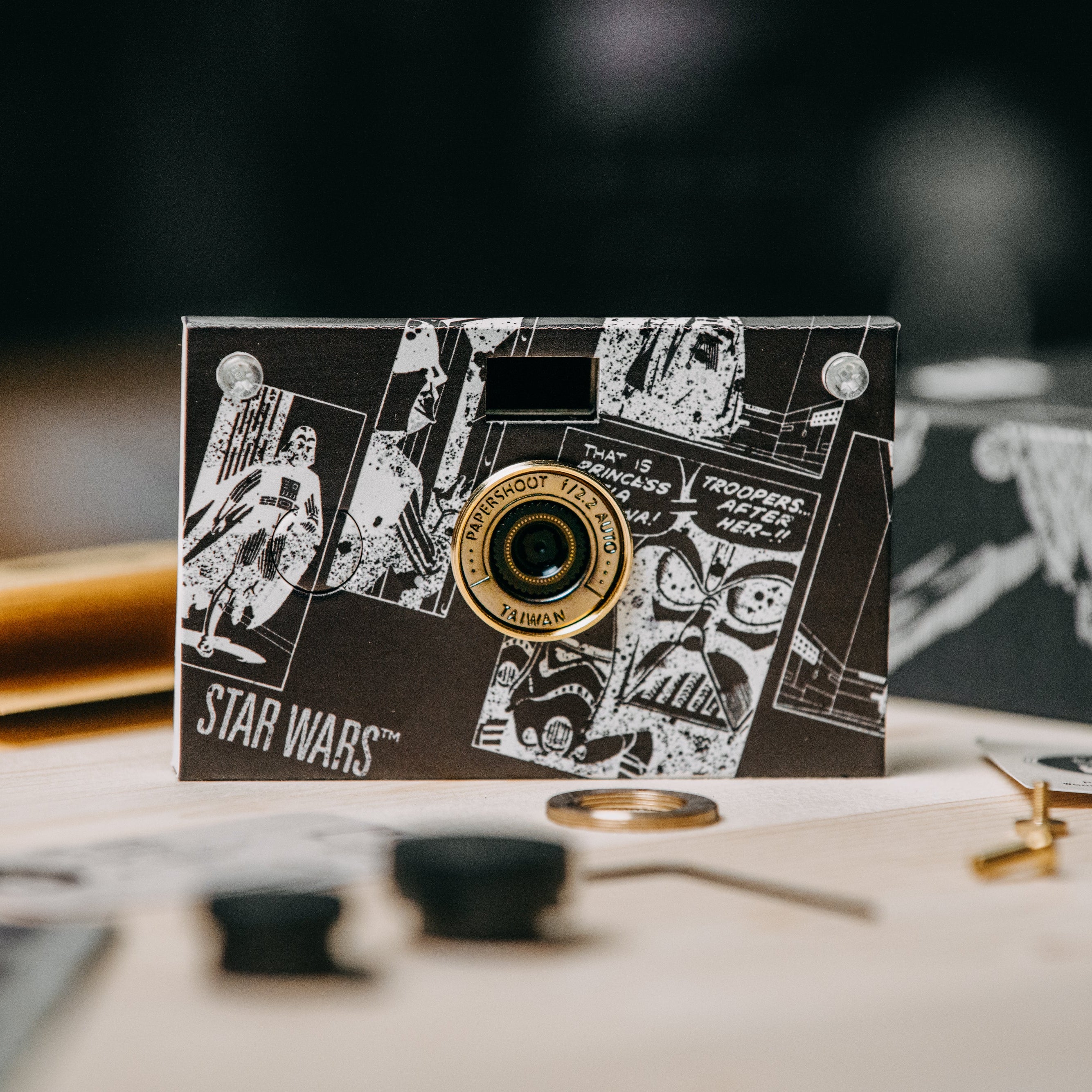 Star Wars Camera (Limited Edition)