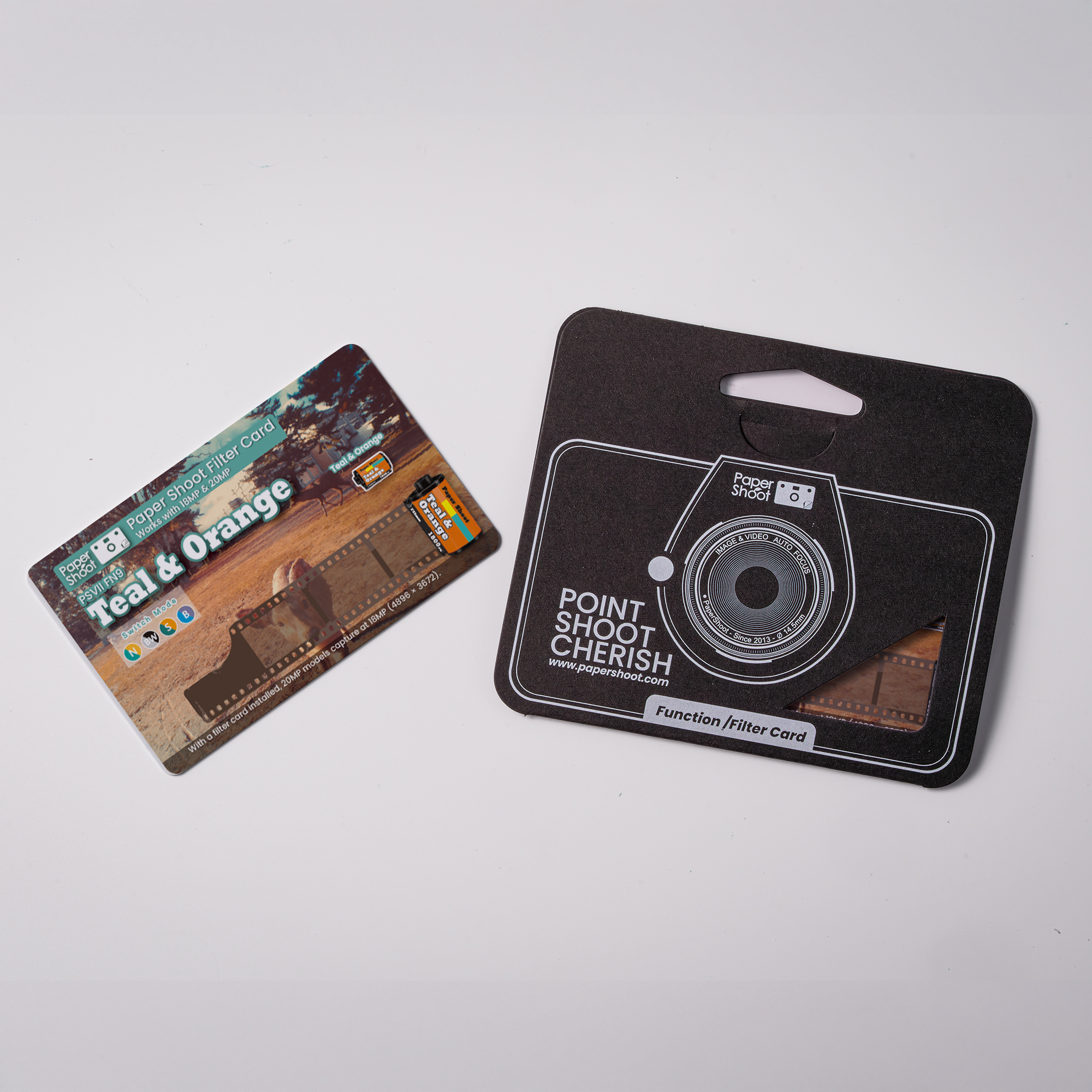 Filter Expansion Card