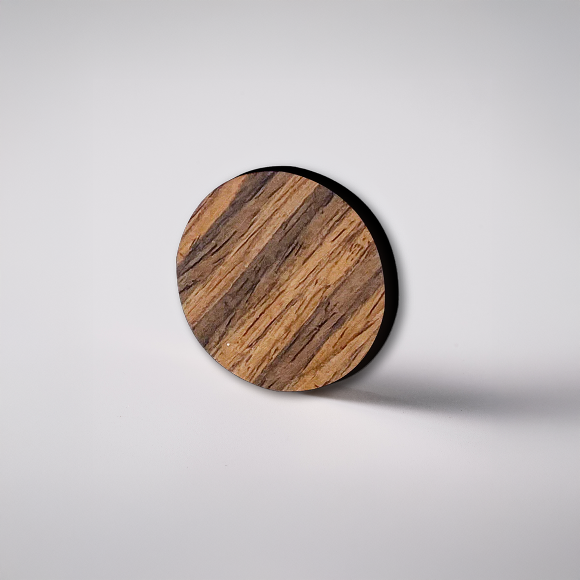 Lens Cap (Wood/ Magnetic)
