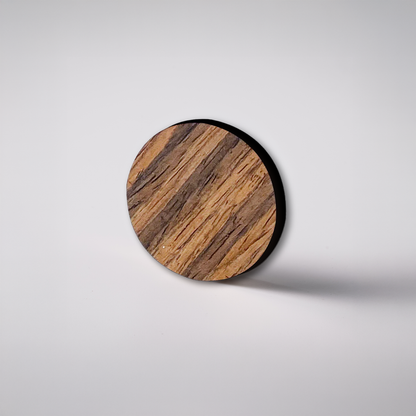 Lens Cap (Wood/ Magnetic)